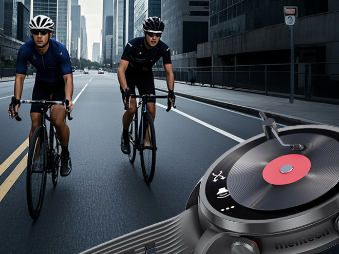 骑行不枯燥，一路音乐相随