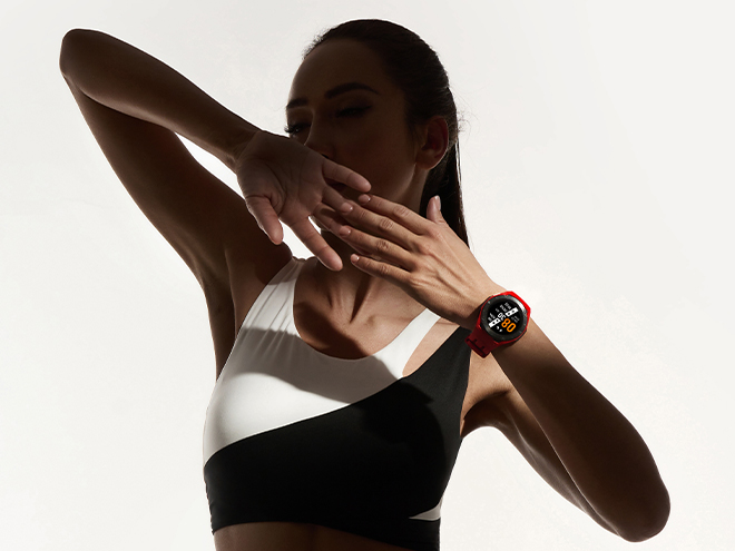 完美贴合手腕粗细