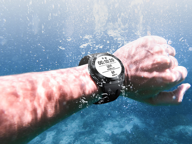 防水防汗抗氧化 