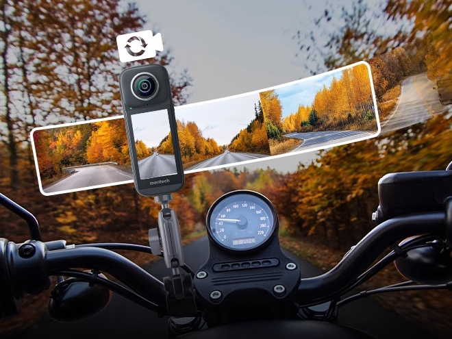 循环录影 秒变记录仪