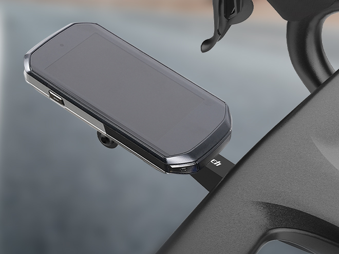 支持大尺寸码表安装