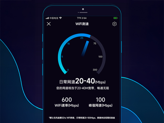 狂暴5G 双频WiFi