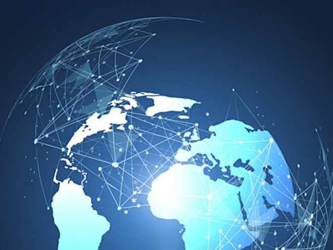 全球网络 无缝漫游