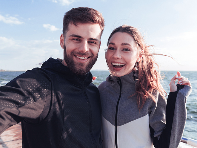 旅途环录 一键分享