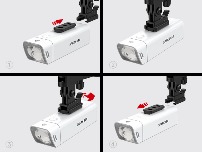 安装和拆装方法