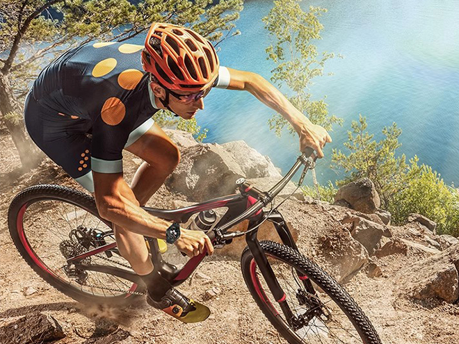 兼容不同气压骑行环境