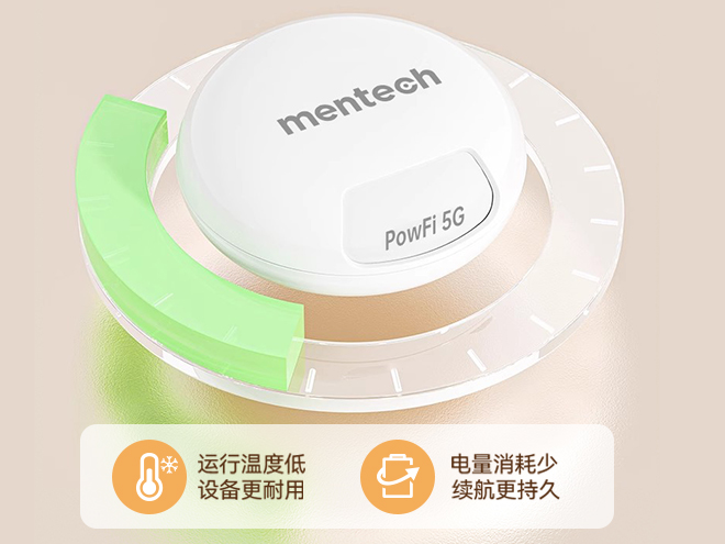 超低功耗 冷静到底