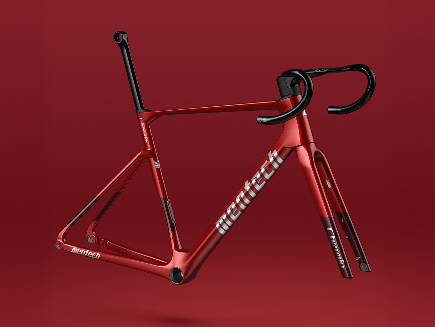 彻明 R进阶级公路自行车架