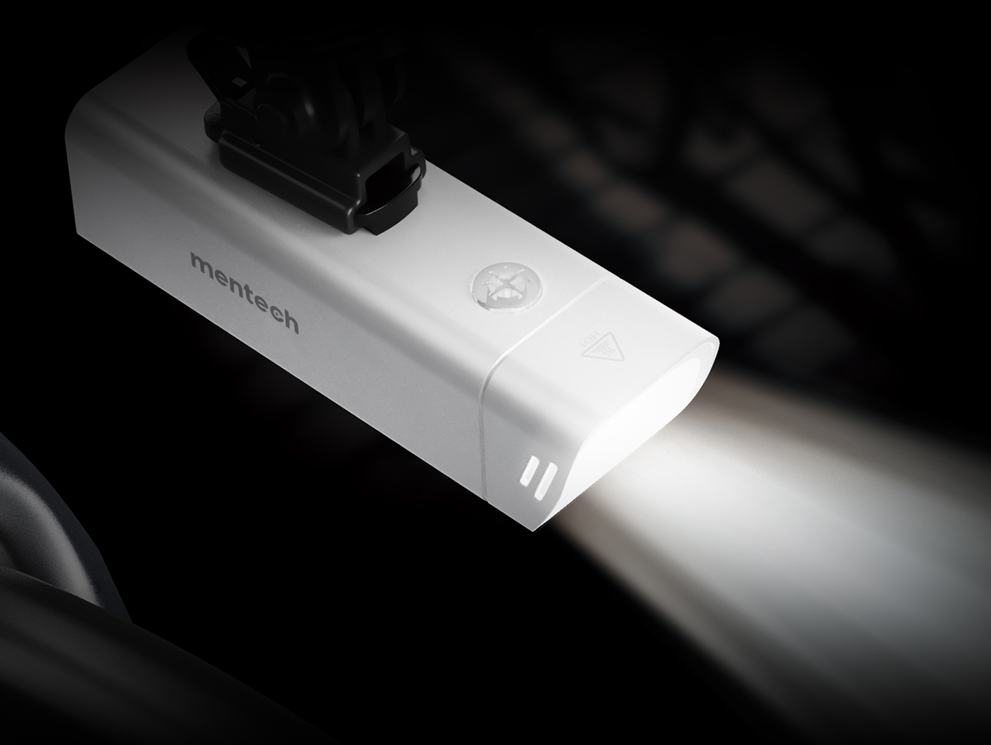 Spark 850自行车前灯