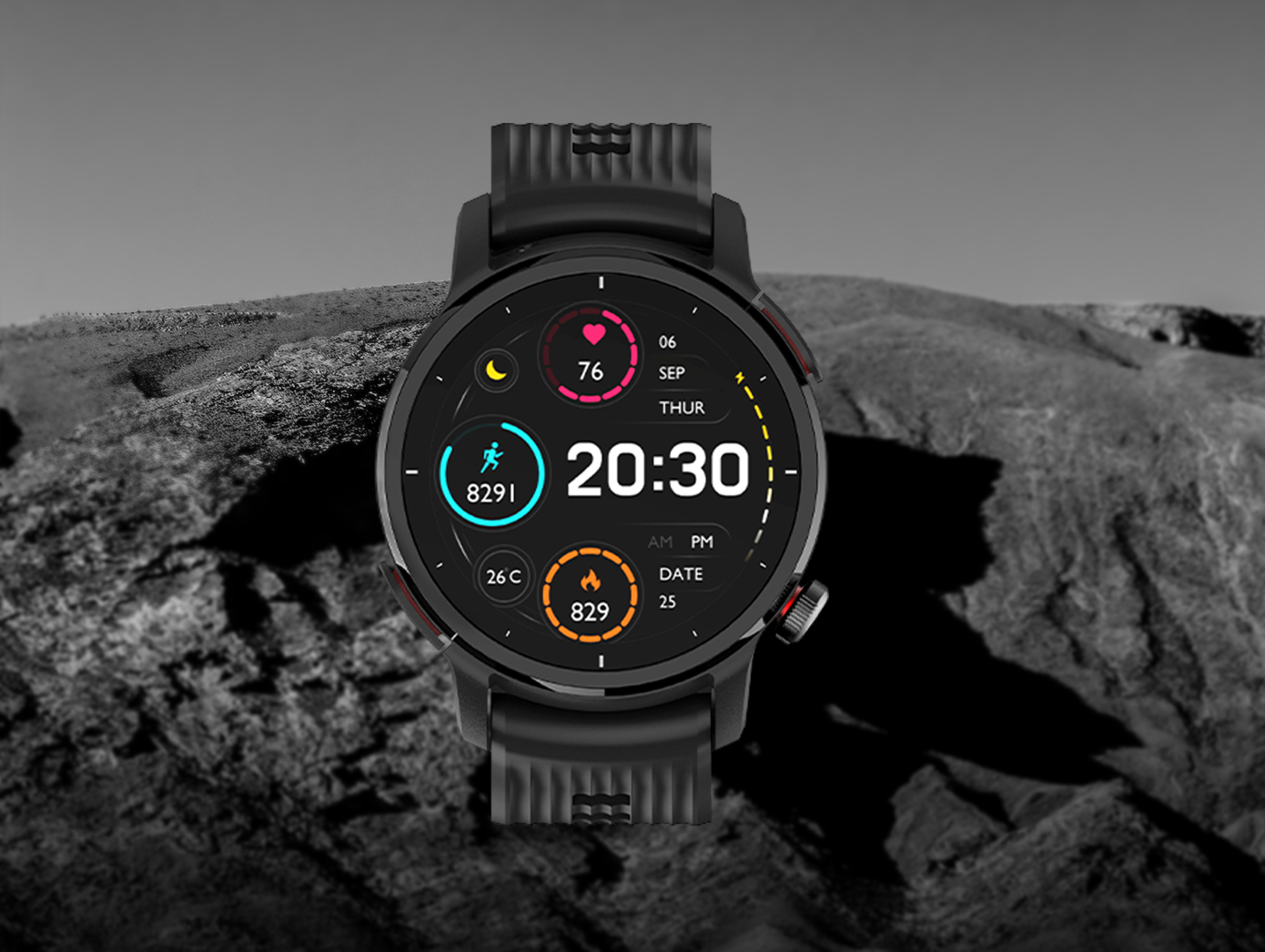 Belief专业运动手表