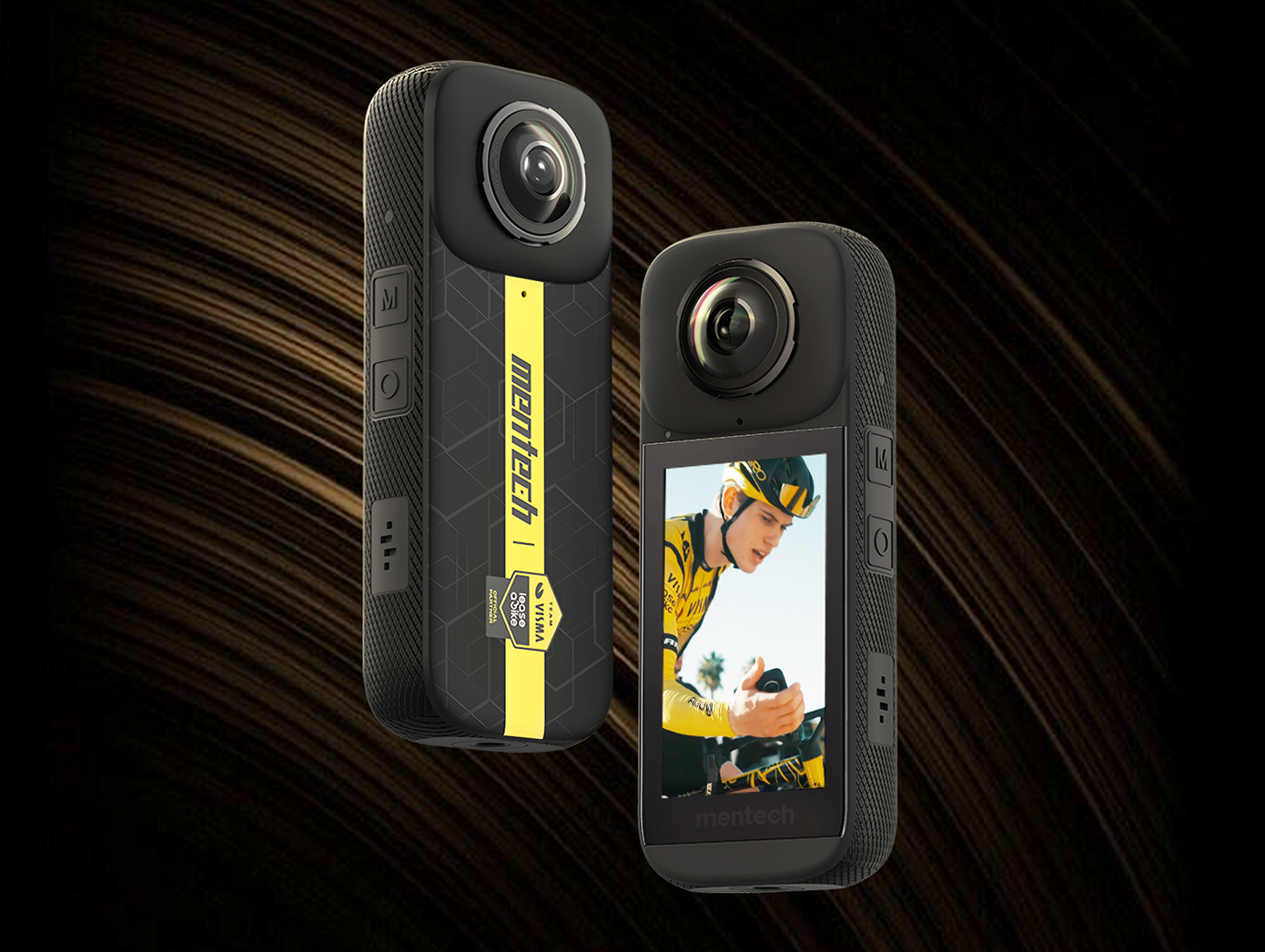 Visma x PanoX V3全景相机