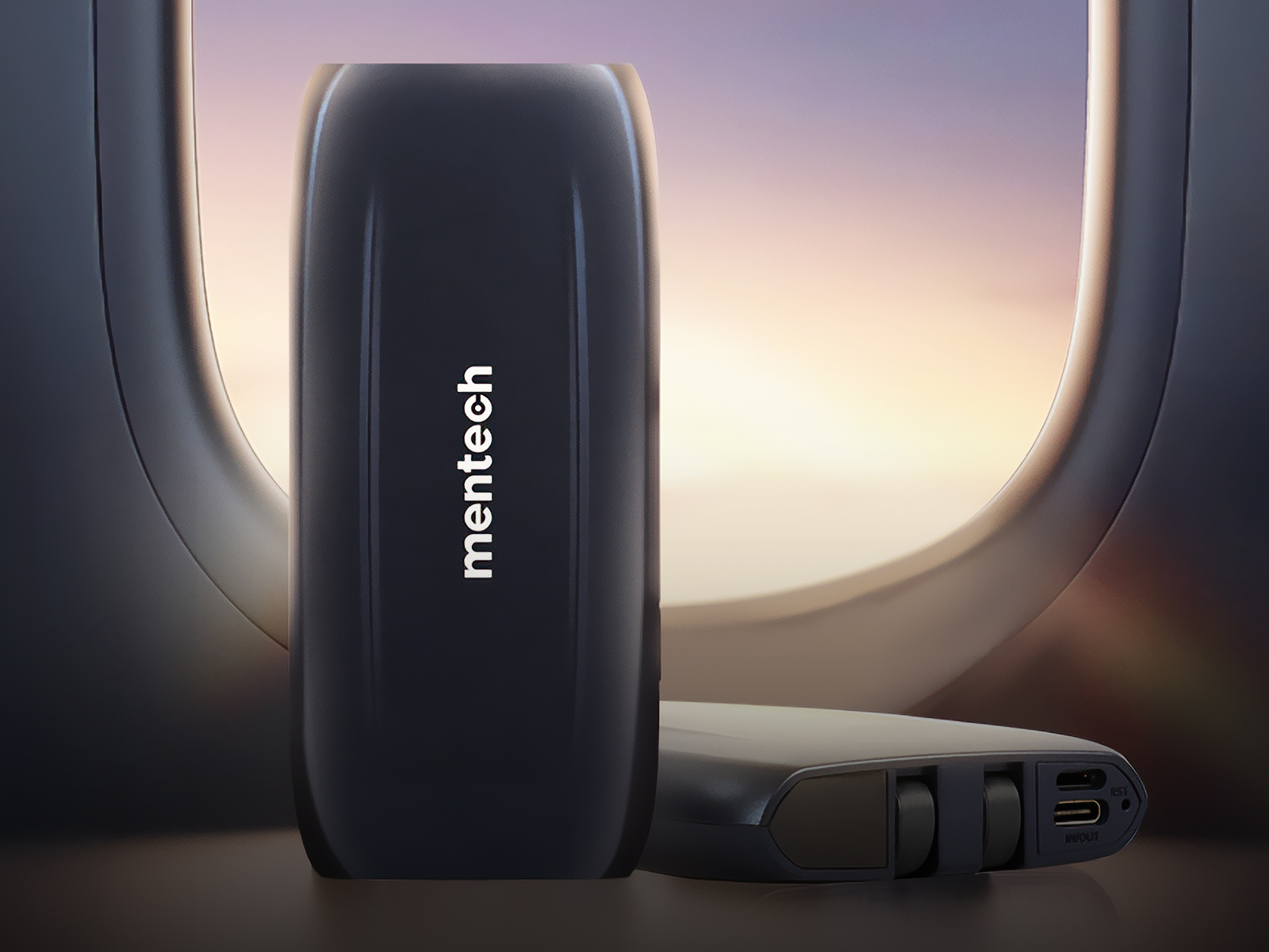 PowFi F1 5G随身快充WiFi