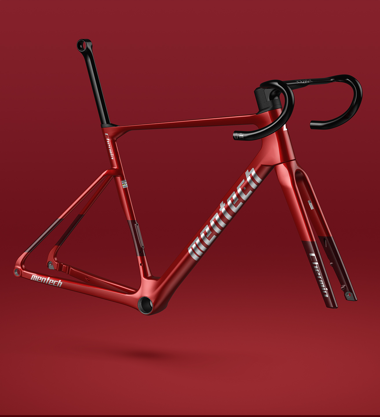 彻明R进阶级公路自行车