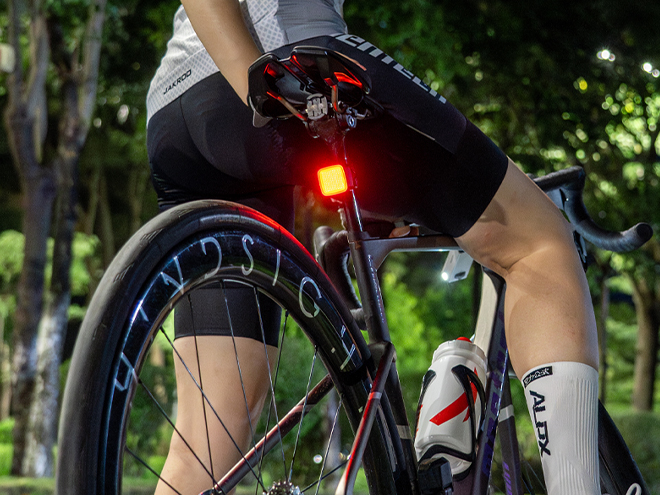 智能感应 安全随行